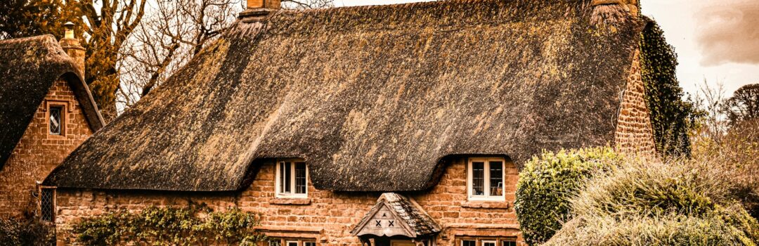 Charming cottage representing the dream of homeownership made possible by meeting conventional home loan qualifications.